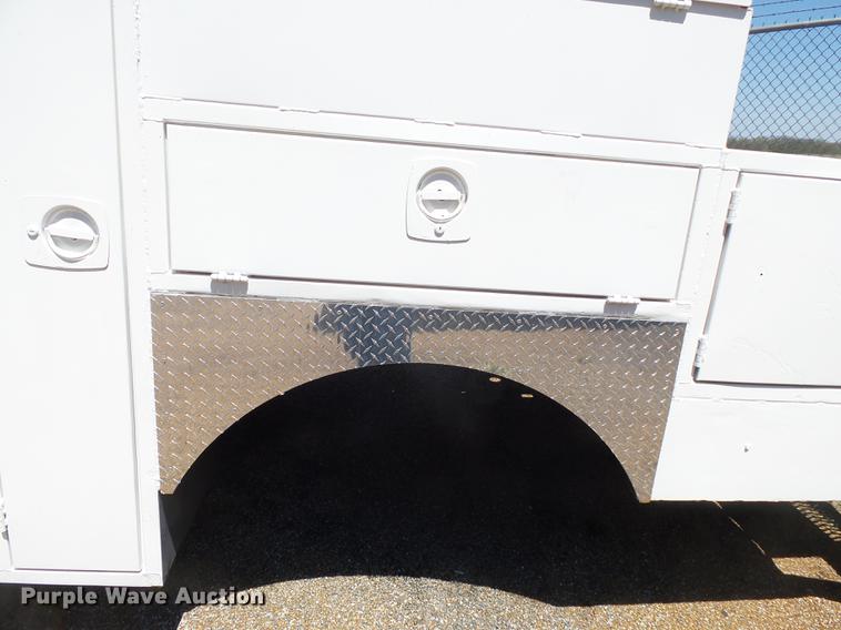 image for item DB7153 IMT utility bed