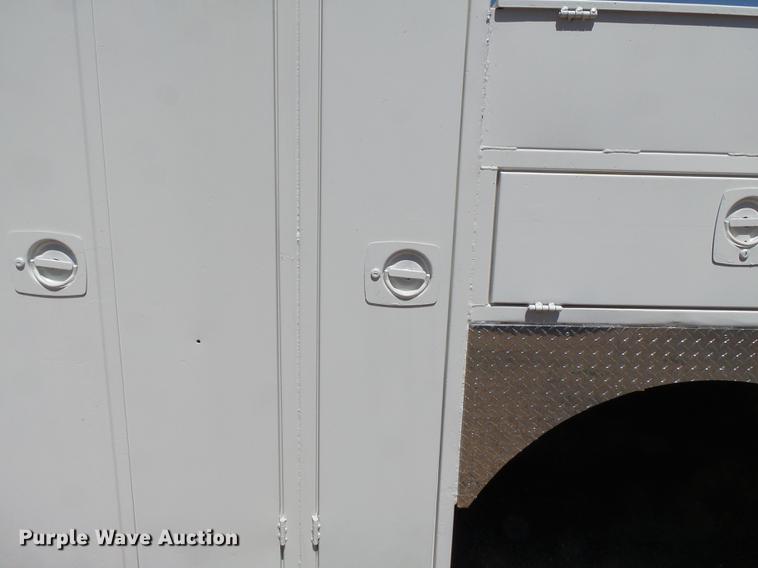 image for item DB7153 IMT utility bed