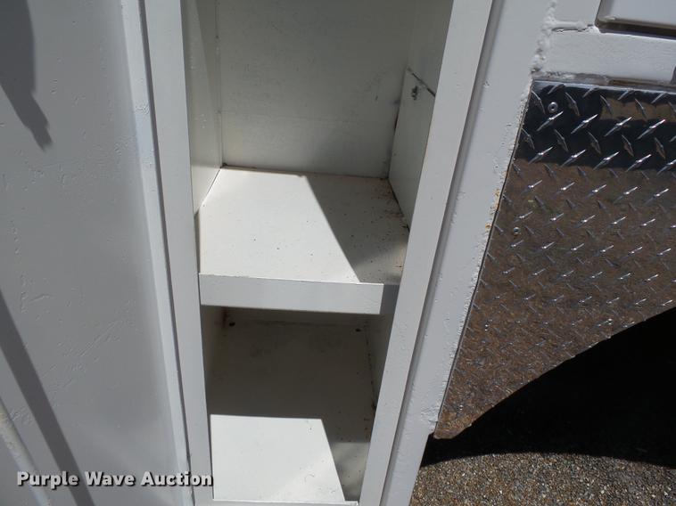 image for item DB7153 IMT utility bed