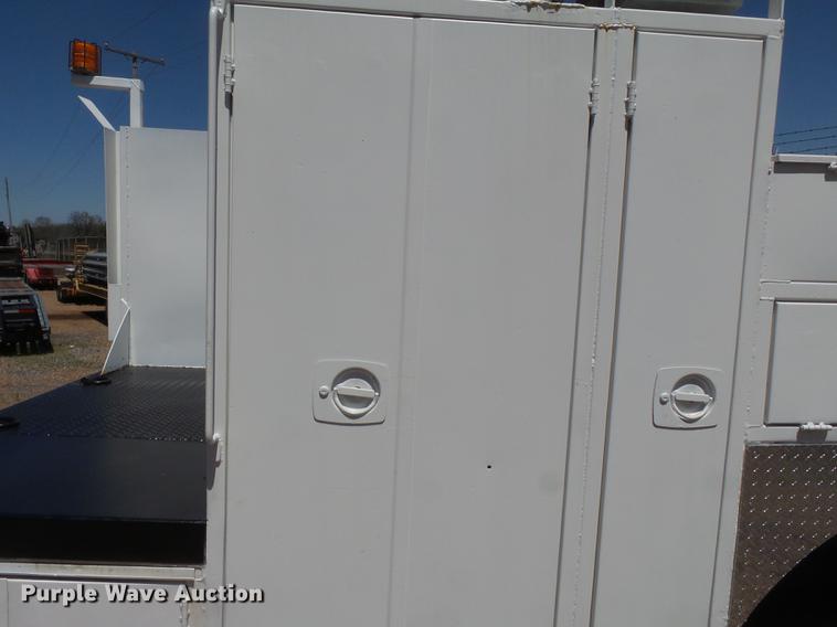 image for item DB7153 IMT utility bed