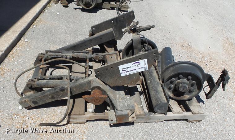 image for item DB7154 Ford F800 medium duty rail gear