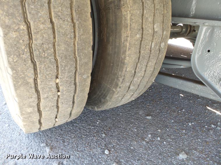 image for item DB7155 1995 Trail King TK40LP equipment trailer