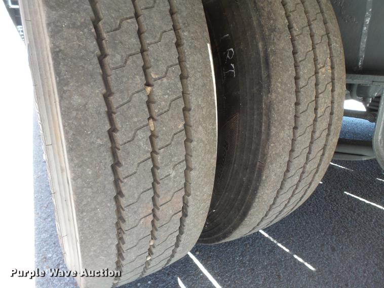 image for item DB7155 1995 Trail King TK40LP equipment trailer