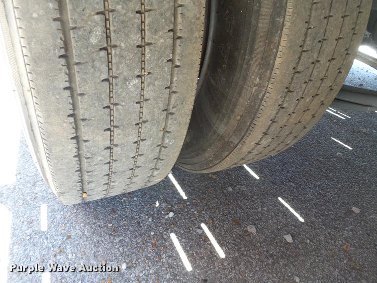 image for item DB7155 1995 Trail King TK40LP equipment trailer