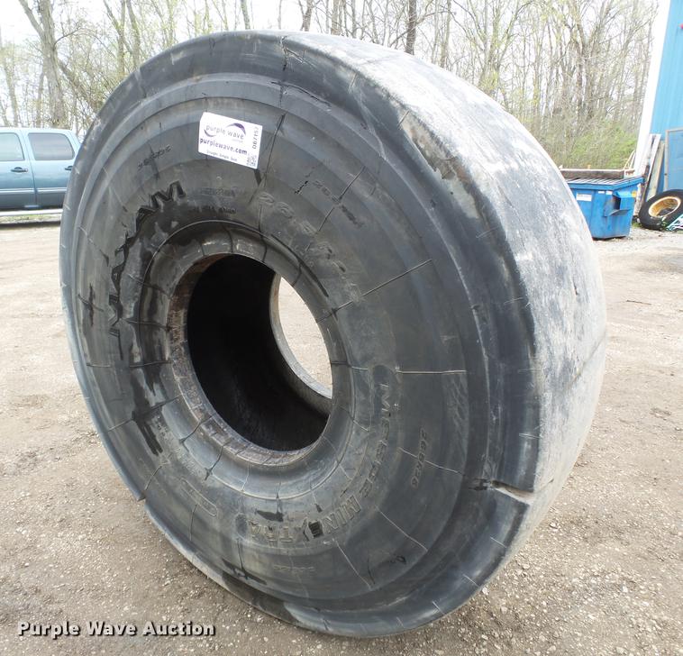 image for item DB7157 (2) Maxam Mine Xtra tires