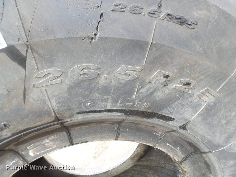 image for item DB7157 (2) Maxam Mine Xtra tires