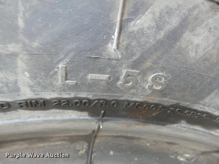 image for item DB7157 (2) Maxam Mine Xtra tires