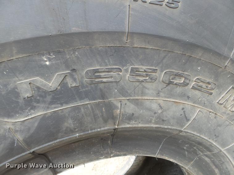 image for item DB7157 (2) Maxam Mine Xtra tires