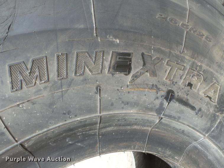 image for item DB7157 (2) Maxam Mine Xtra tires
