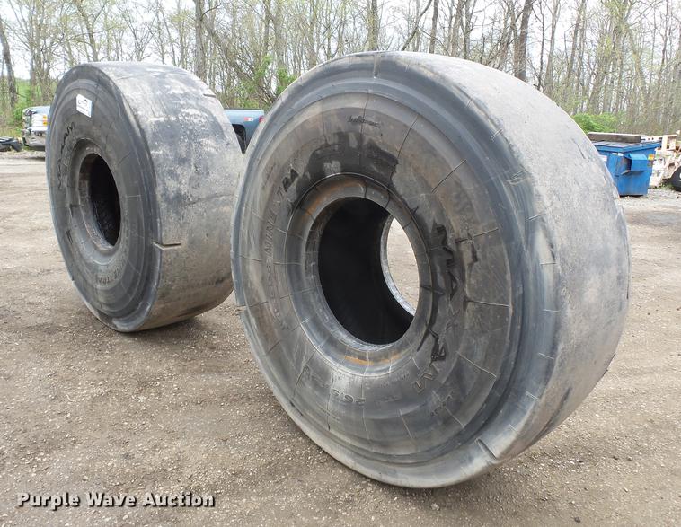 image for item DB7157 (2) Maxam Mine Xtra tires