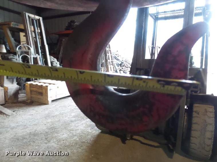 image for item DB7158 Swivler crane swivel