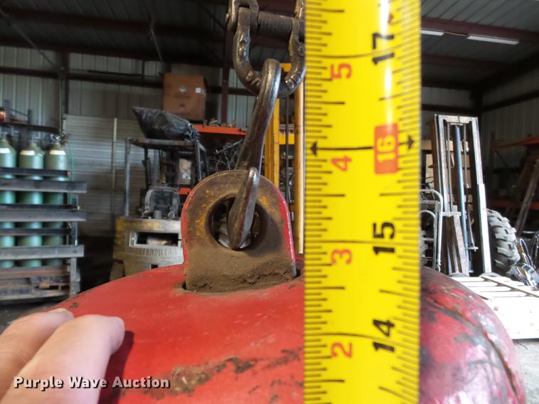 image for item DB7158 Swivler crane swivel