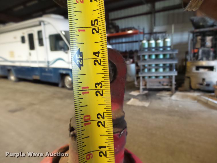 image for item DB7159 Johnson crane swivel