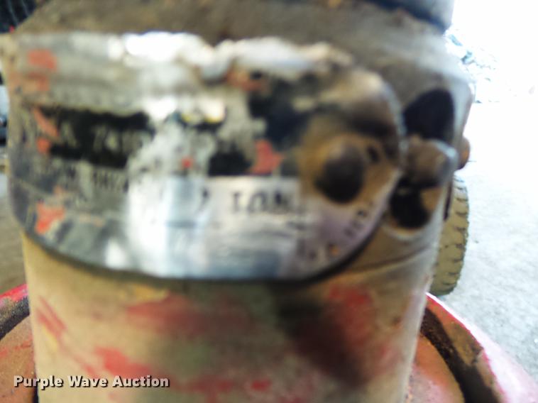 image for item DB7159 Johnson crane swivel