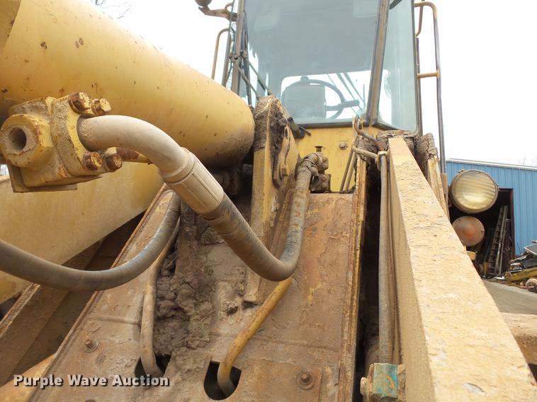 image for item DB7160 1987 Caterpillar 936E wheel loader