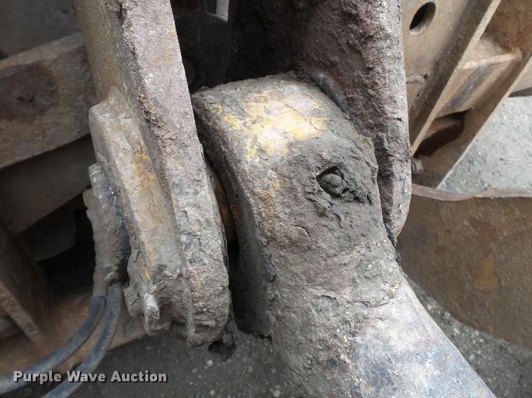 image for item DB7160 1987 Caterpillar 936E wheel loader