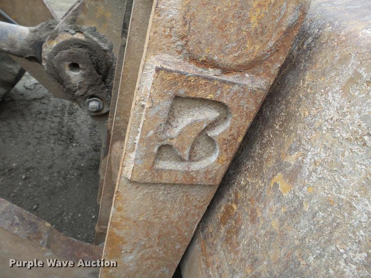 image for item DB7160 1987 Caterpillar 936E wheel loader