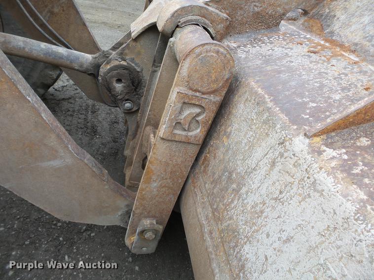 image for item DB7160 1987 Caterpillar 936E wheel loader