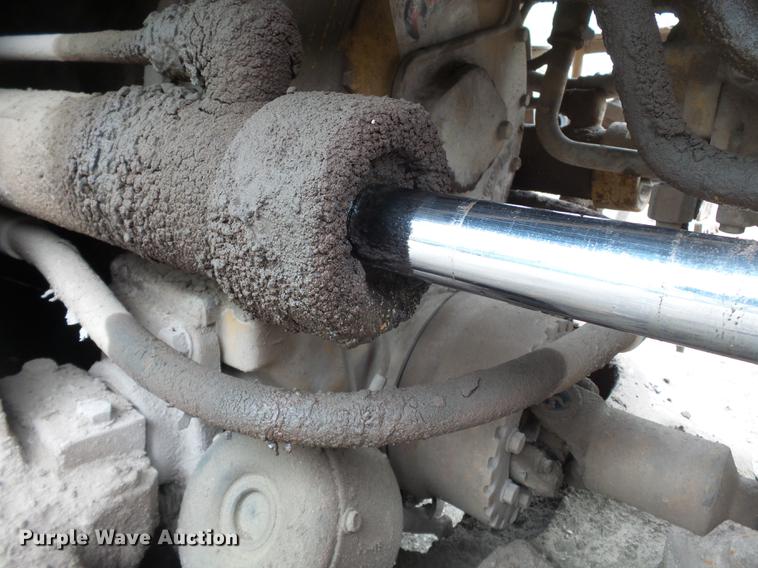 image for item DB7160 1987 Caterpillar 936E wheel loader