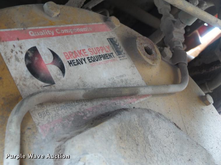 image for item DB7160 1987 Caterpillar 936E wheel loader