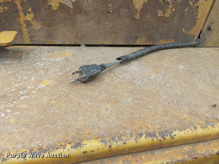 image for item DB7160 1987 Caterpillar 936E wheel loader