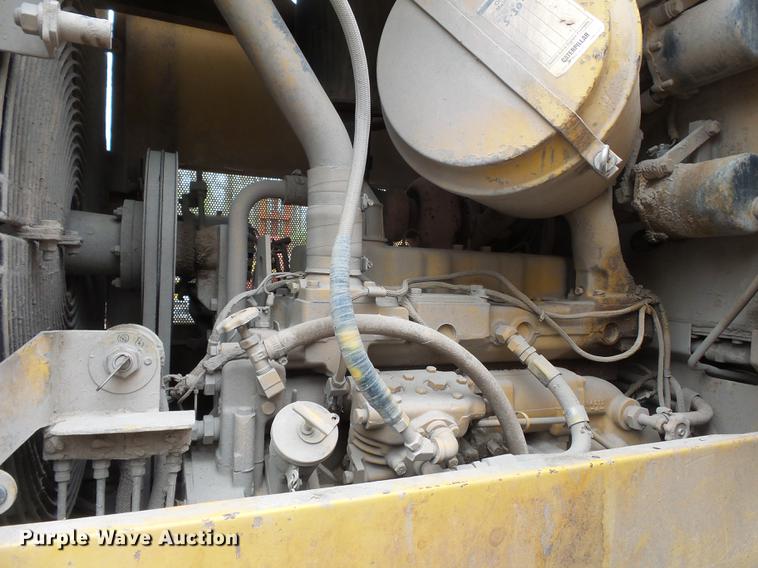 image for item DB7160 1987 Caterpillar 936E wheel loader