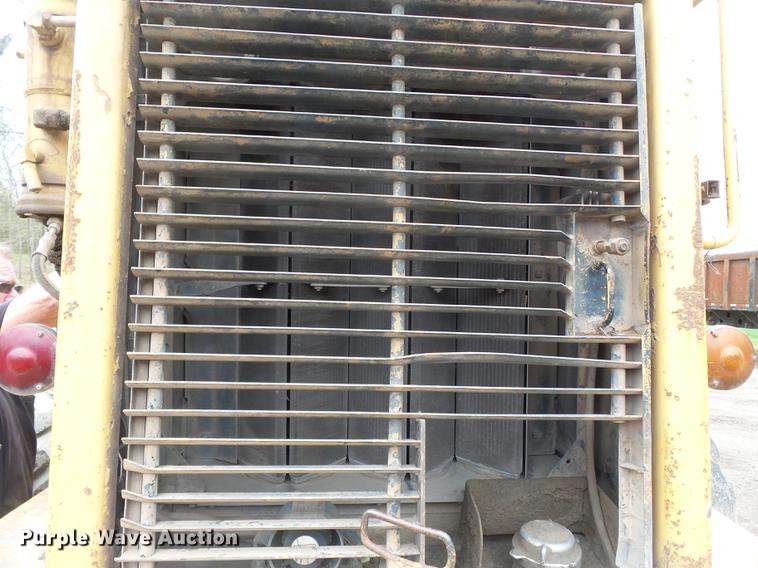 image for item DB7160 1987 Caterpillar 936E wheel loader