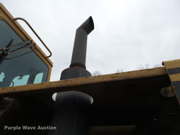 image for item DB7160 1987 Caterpillar 936E wheel loader