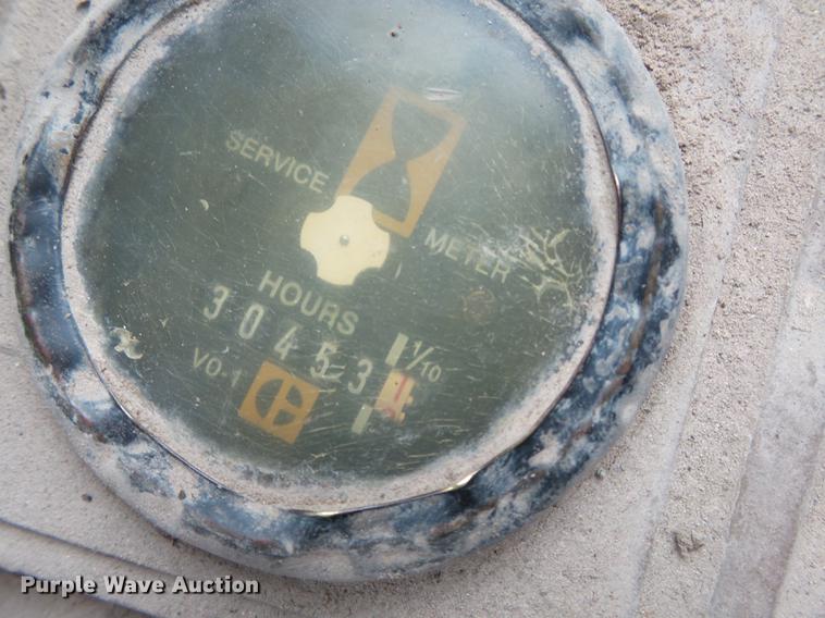 image for item DB7160 1987 Caterpillar 936E wheel loader