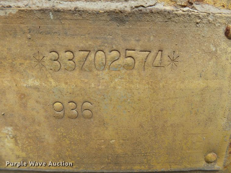 image for item DB7160 1987 Caterpillar 936E wheel loader