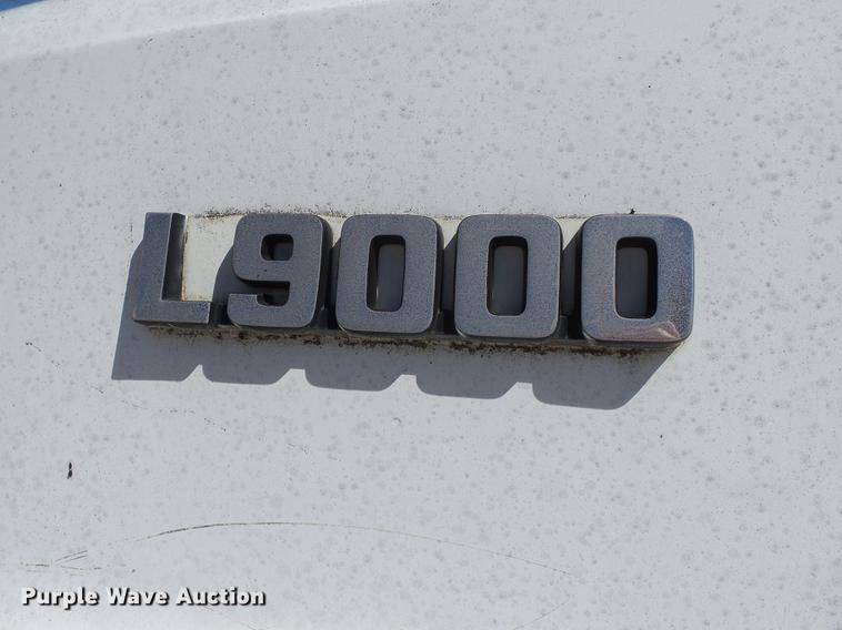 image for item DB7172 1987 Ford LN9000 dump truck