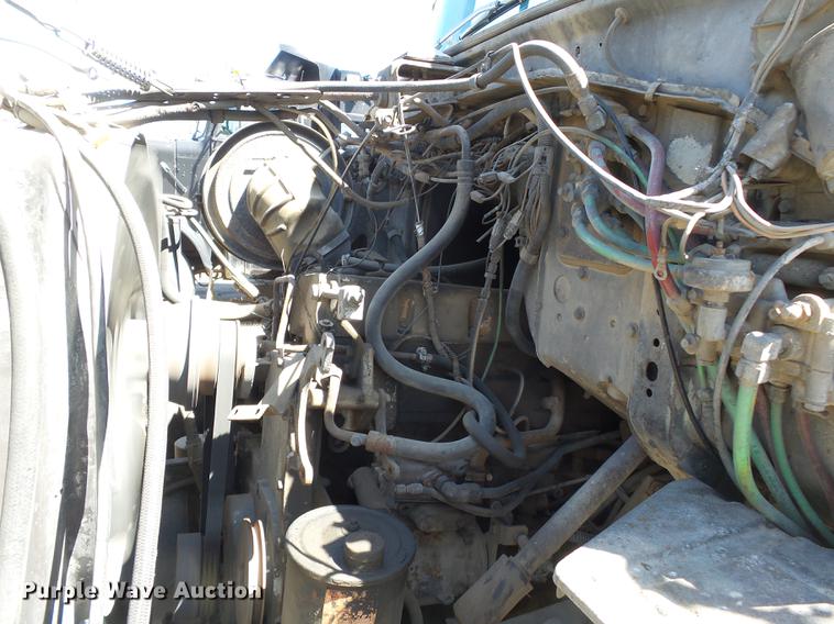 image for item DB7172 1987 Ford LN9000 dump truck