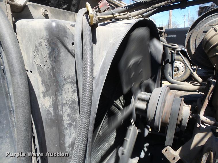 image for item DB7172 1987 Ford LN9000 dump truck