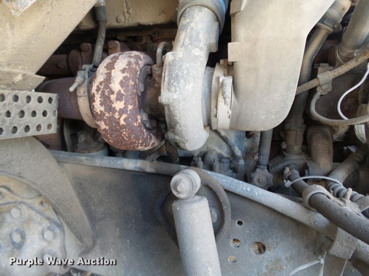 image for item DB7172 1987 Ford LN9000 dump truck