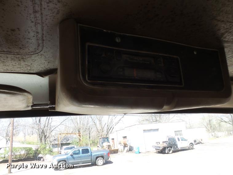 image for item DB7172 1987 Ford LN9000 dump truck