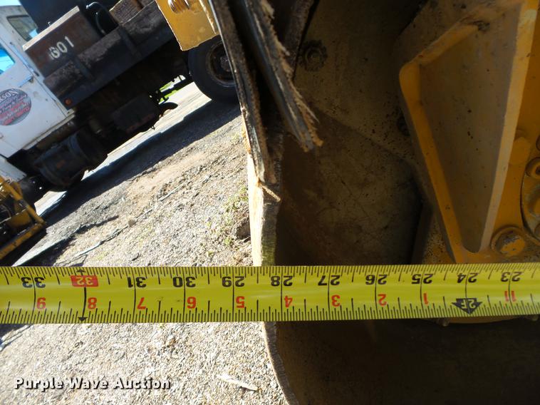 image for item DB7174 1996 Ingersoll Rand DD22 double drum vibratory roller