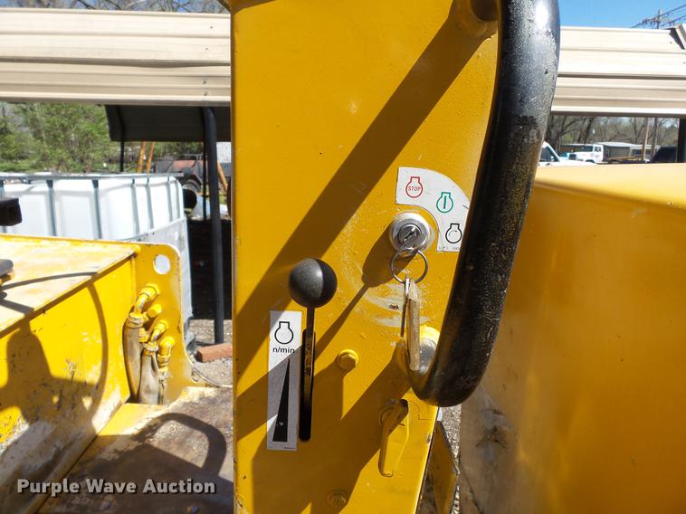 image for item DB7174 1996 Ingersoll Rand DD22 double drum vibratory roller