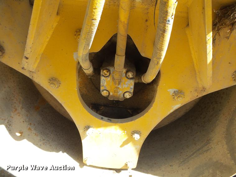 image for item DB7174 1996 Ingersoll Rand DD22 double drum vibratory roller