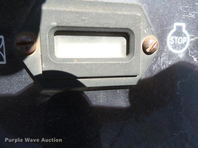 image for item DB7174 1996 Ingersoll Rand DD22 double drum vibratory roller