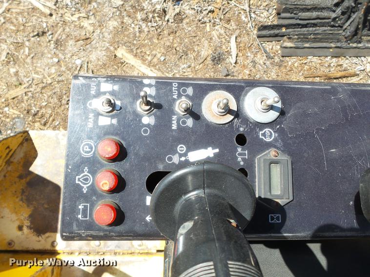 image for item DB7174 1996 Ingersoll Rand DD22 double drum vibratory roller