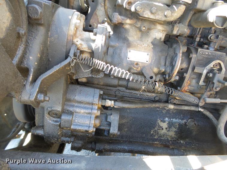 image for item DB7175 1982 Ford L9000 tank truck