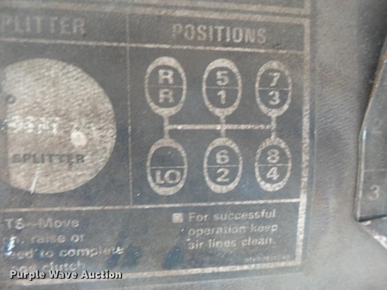 image for item DB7175 1982 Ford L9000 tank truck