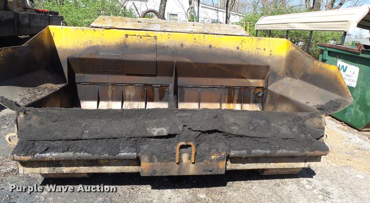 image for item DB7176 Caterpillar AP200 paver