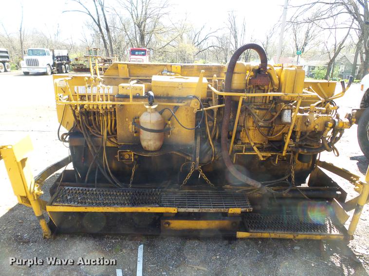 image for item DB7176 Caterpillar AP200 paver