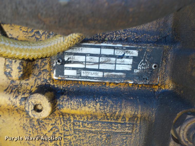 image for item DB7176 Caterpillar AP200 paver