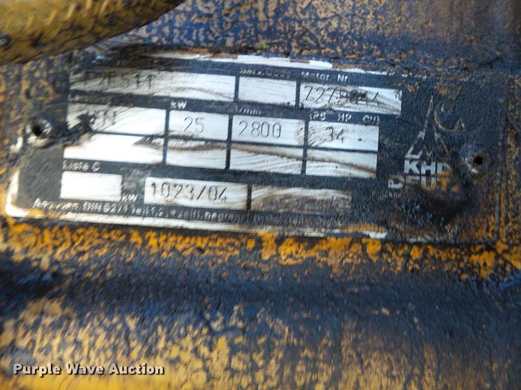 image for item DB7176 Caterpillar AP200 paver