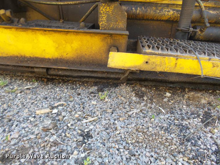 image for item DB7176 Caterpillar AP200 paver