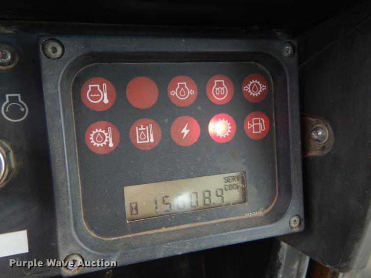 image for item DC0366 2003 Caterpillar 963C track loader