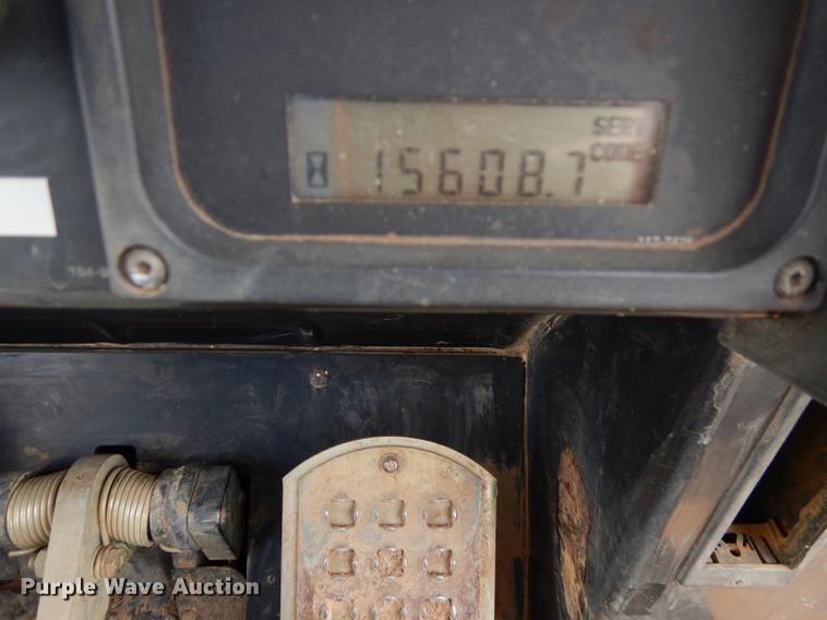 image for item DC0366 2003 Caterpillar 963C track loader