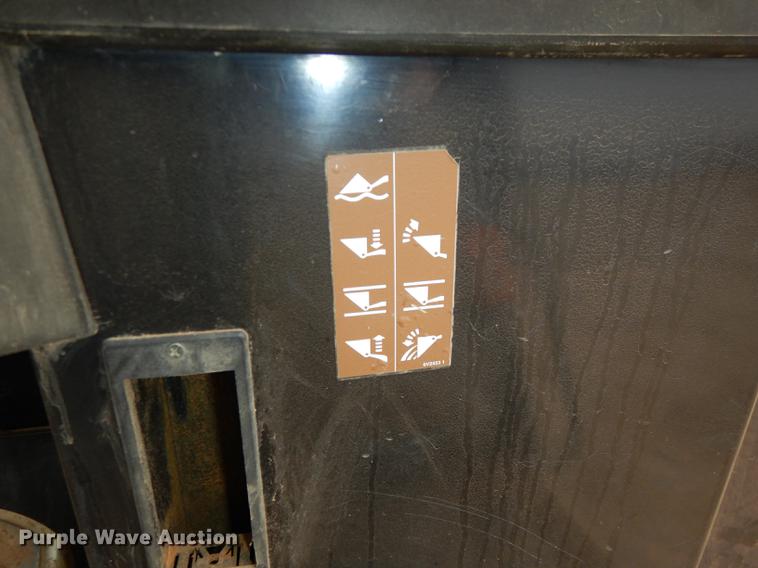 image for item DC0366 2003 Caterpillar 963C track loader